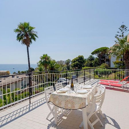 Tre Ponti Panoramic Seaview Apartment ซานเรโม ภายนอก รูปภาพ