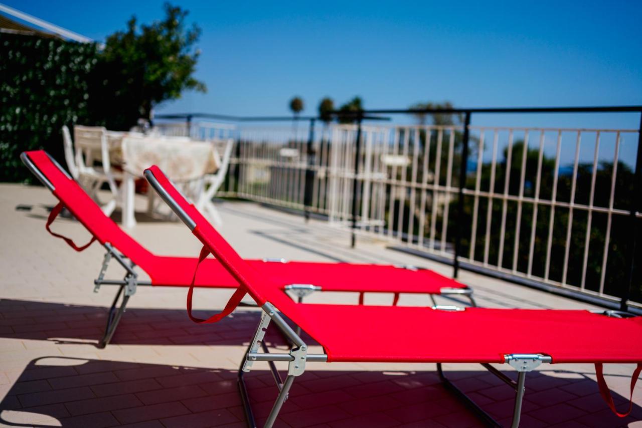 Tre Ponti Panoramic Seaview Apartment ซานเรโม ภายนอก รูปภาพ