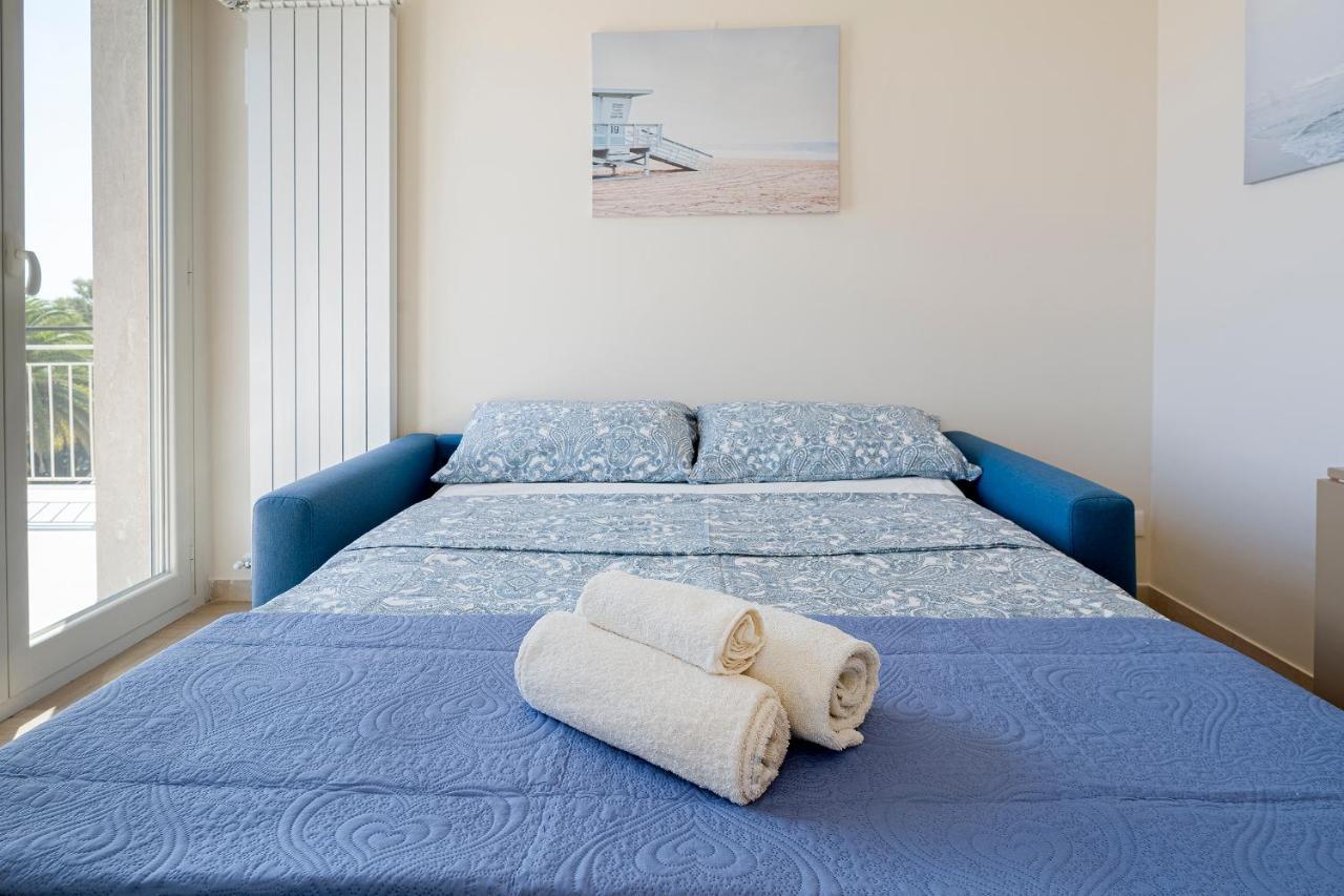 Tre Ponti Panoramic Seaview Apartment ซานเรโม ภายนอก รูปภาพ